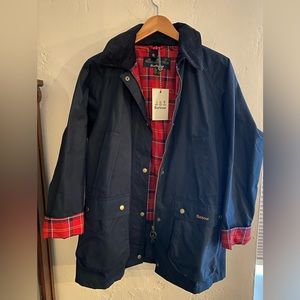 Barbour Wax Jacket